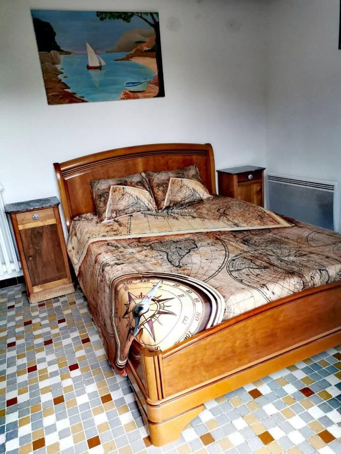 Desire Villa Six-Fours-les-Plages Eksteriør billede